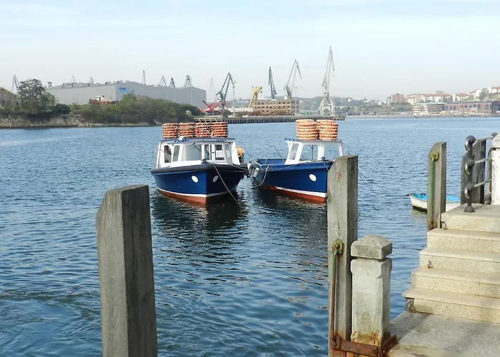 La Mejor Estancia En Bilbao.