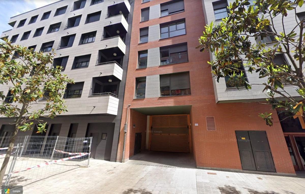 Appartement La Mejor En Bilbao.